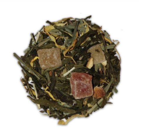Ice tea pêche (100 g)