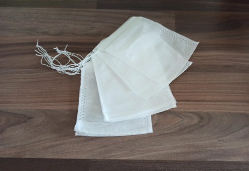 Sachets réutilisables (25)