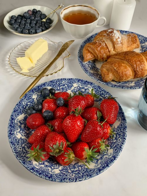 Pack Fruits rouges